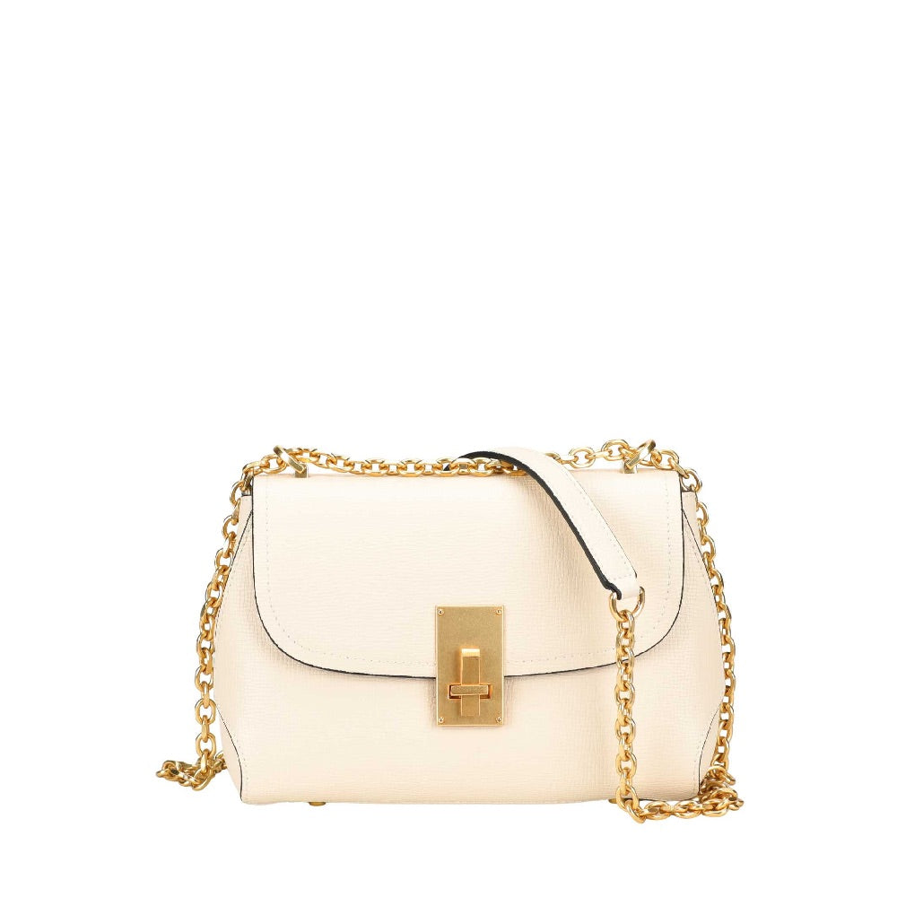 Sac bandoulière cuir Ambre