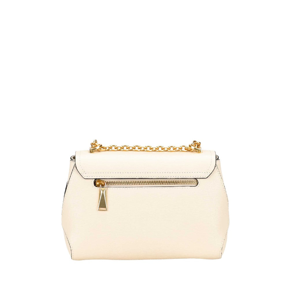 Sac bandoulière cuir Ambre