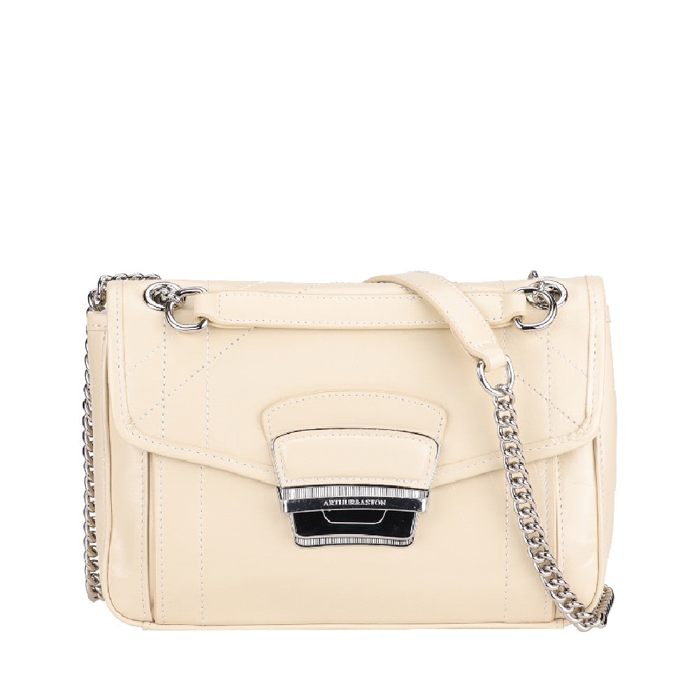 Sac bandoulière cuir Claudia