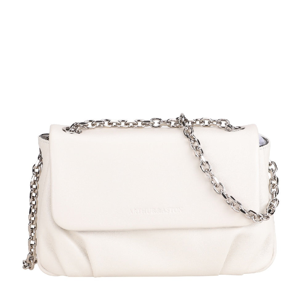 Sac bandoulière cuir Nina