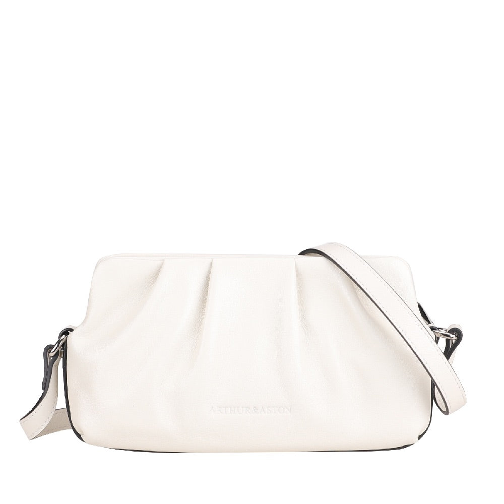 Sac bandoulière Nina Cuir