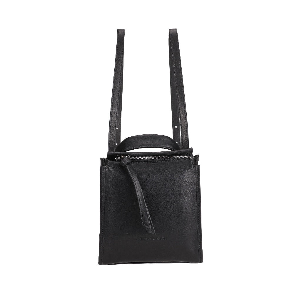 Nina Leather Backpack/Shoulder Bag