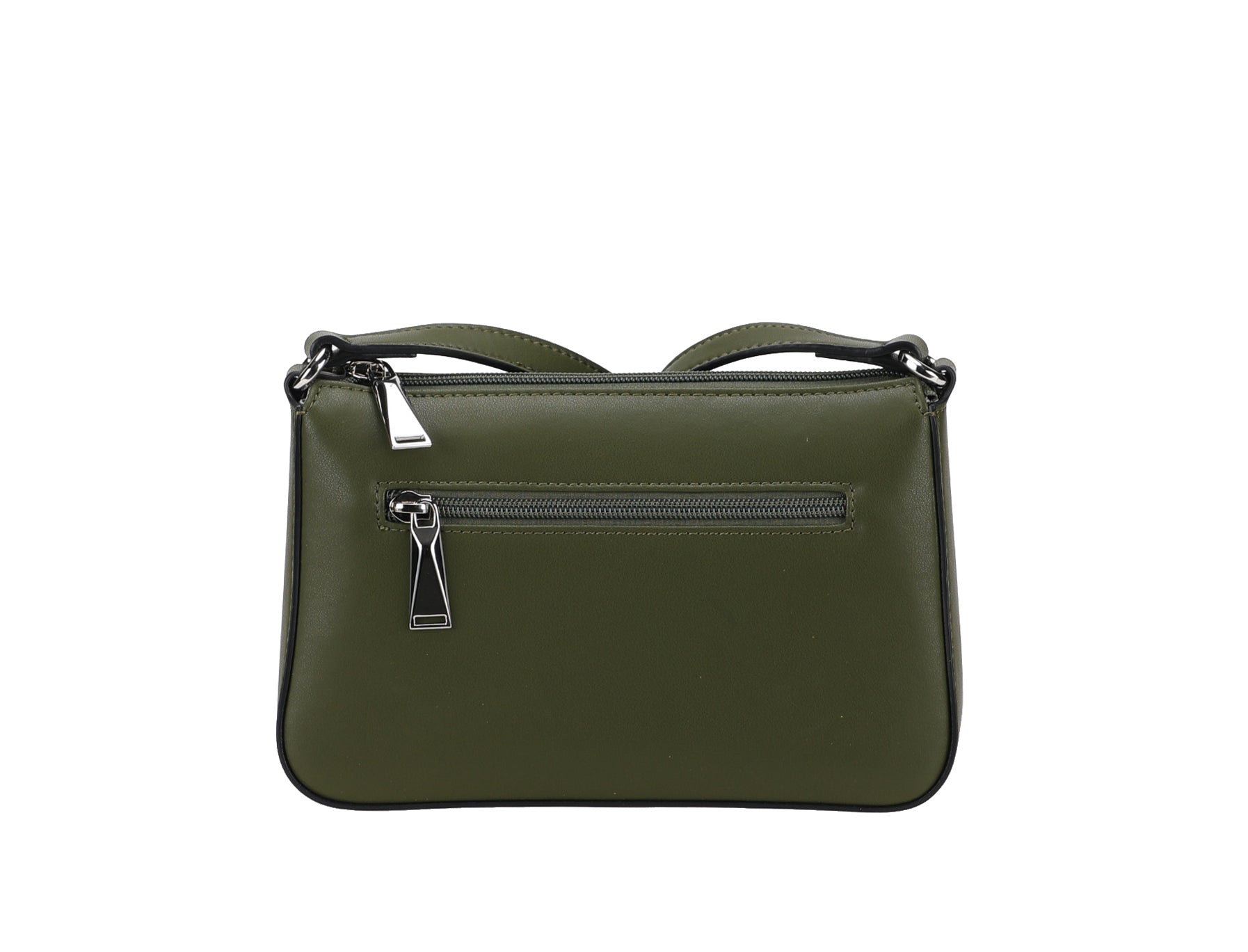 Jeanne Leather Shoulder Bag