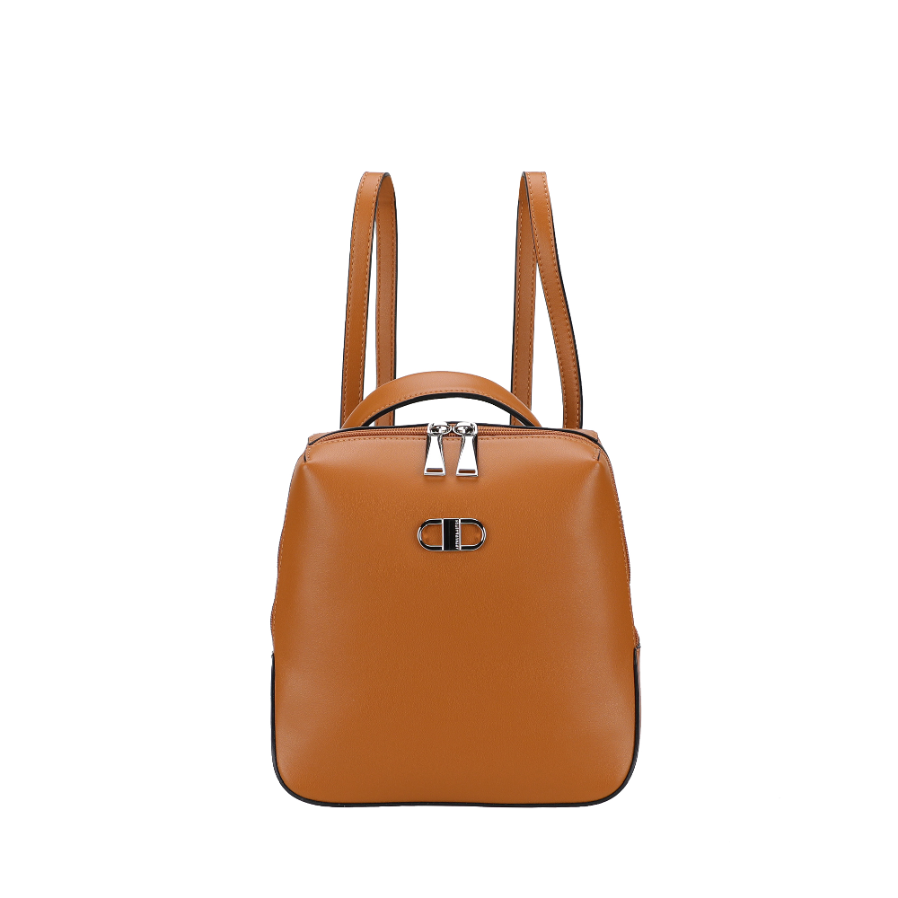 Jeanne Leather Backpack