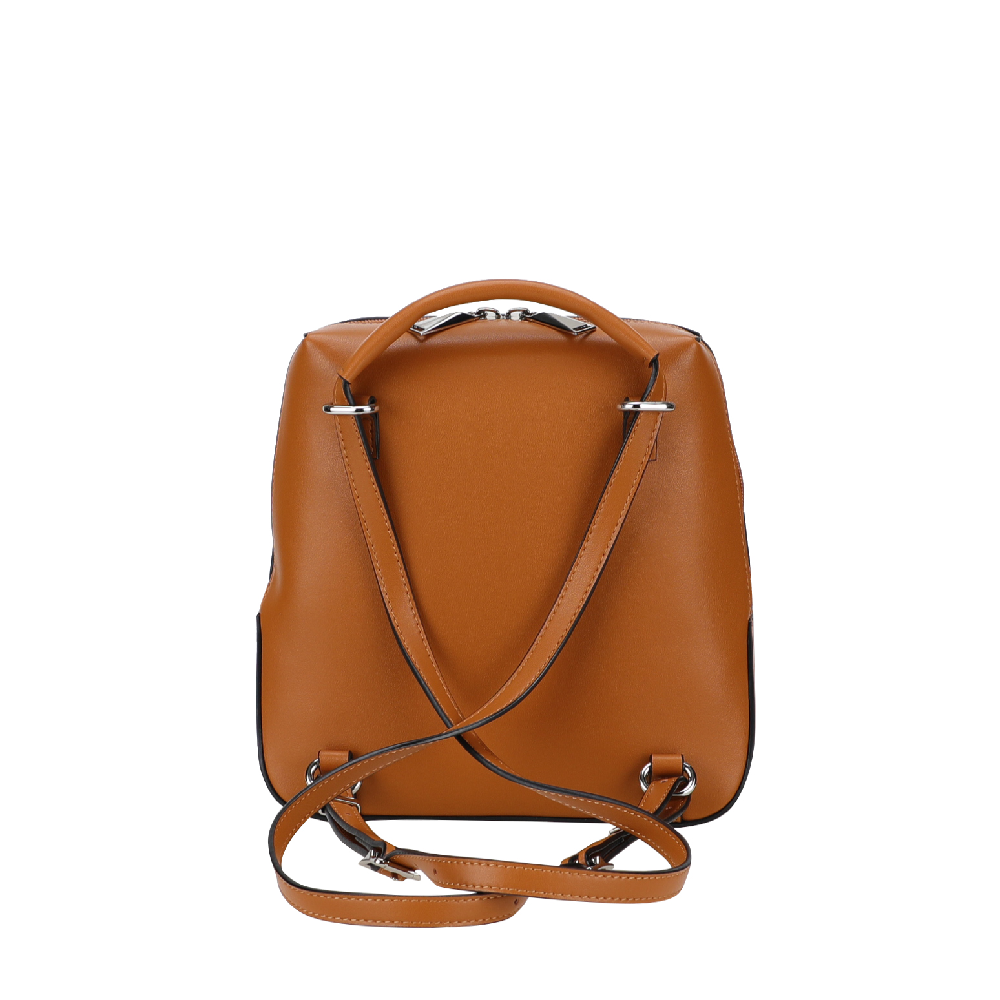 Jeanne Leather Backpack