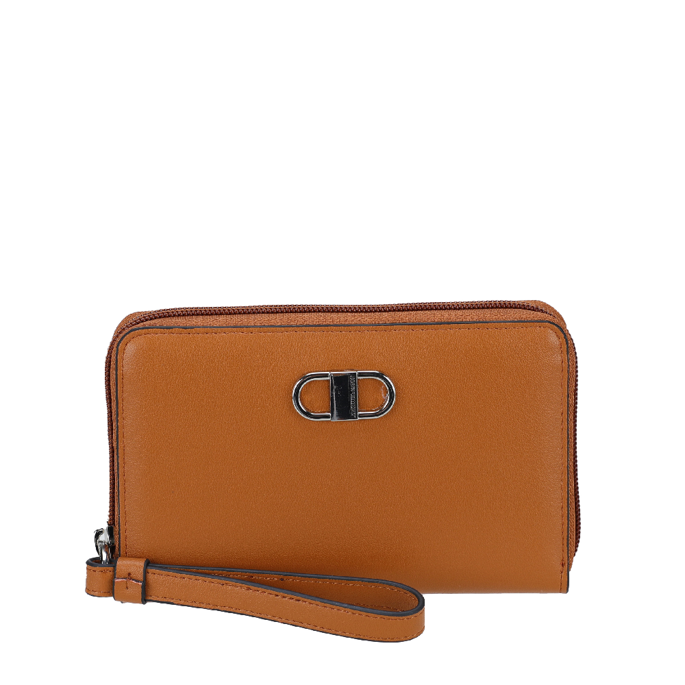 Portefeuille Cuir Jeanne