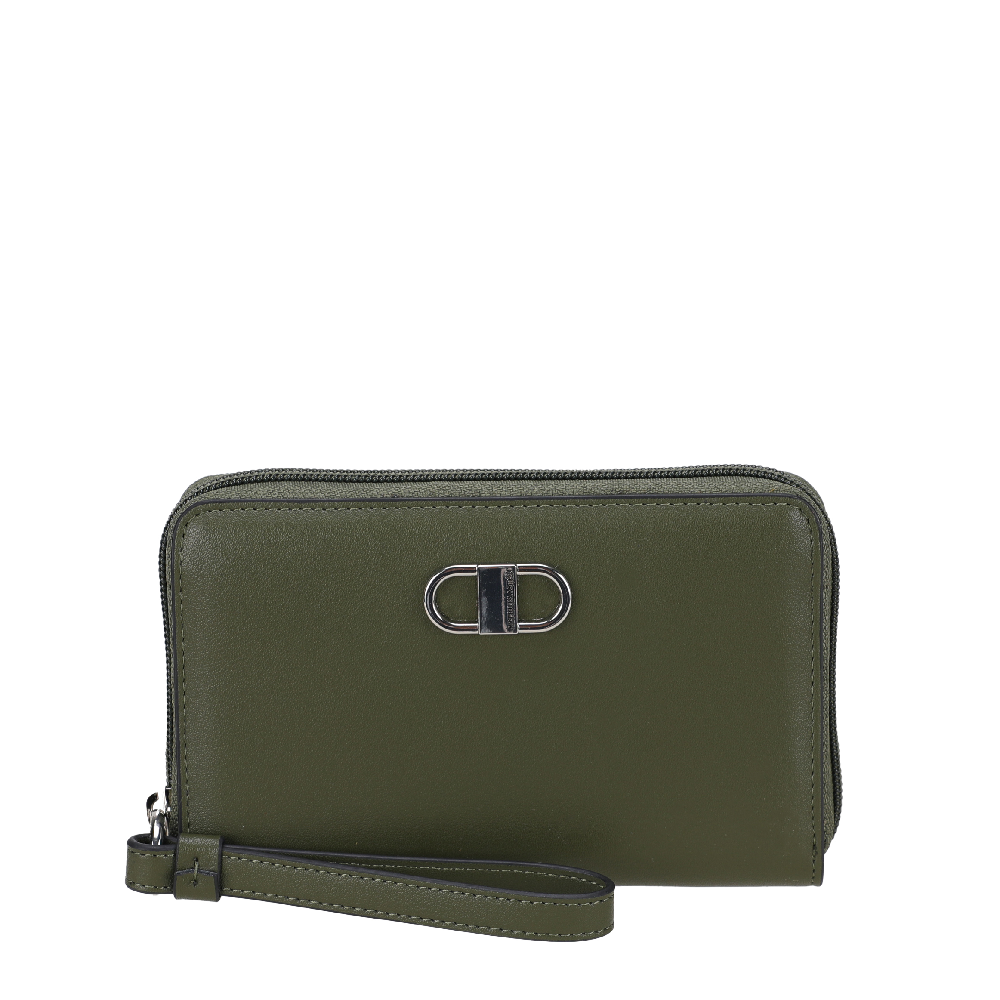 Portefeuille Cuir Jeanne