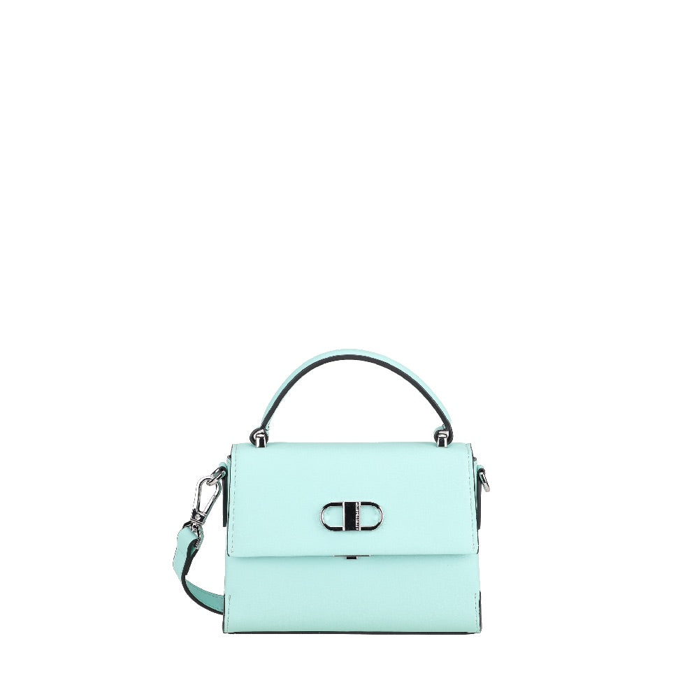 Mini Jeanne Leather Handbag