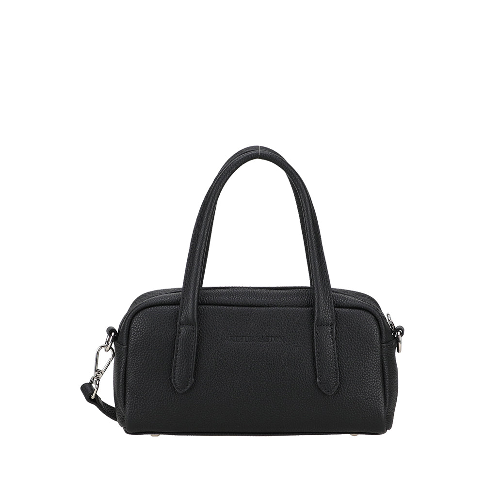 Petit sac porté main Rosalia en cuir