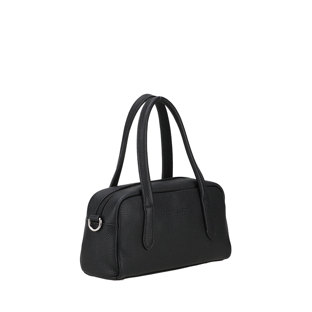 Petit sac porté main Rosalia en cuir