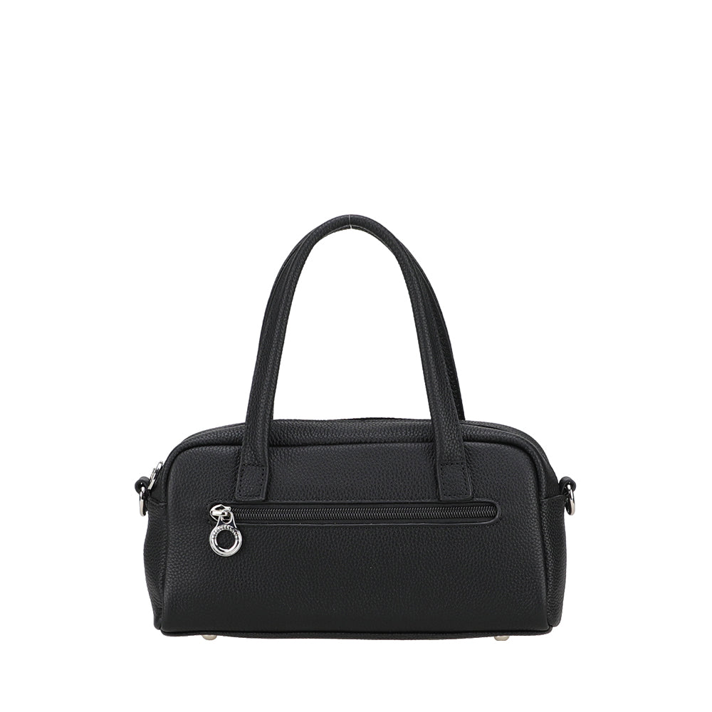Petit sac porté main Rosalia en cuir