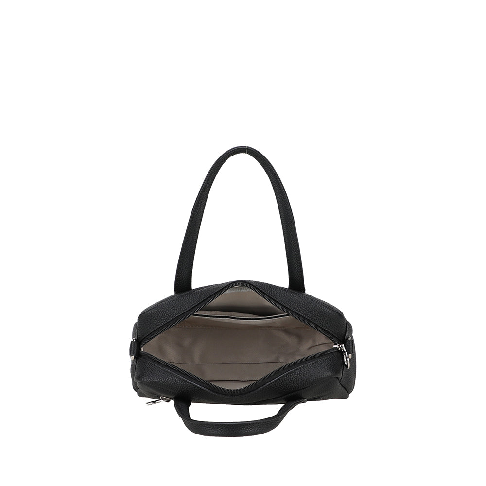 Petit sac porté main Rosalia en cuir