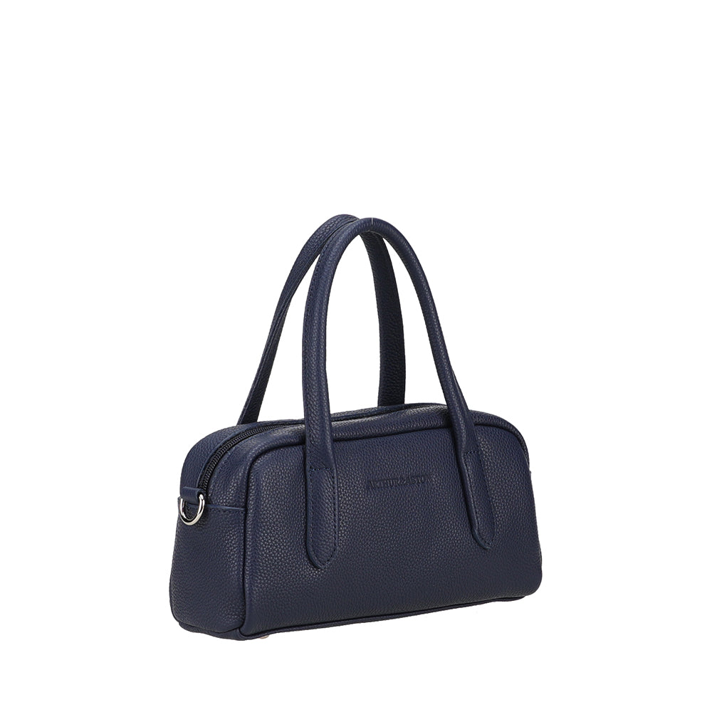 Petit sac porté main Rosalia en cuir