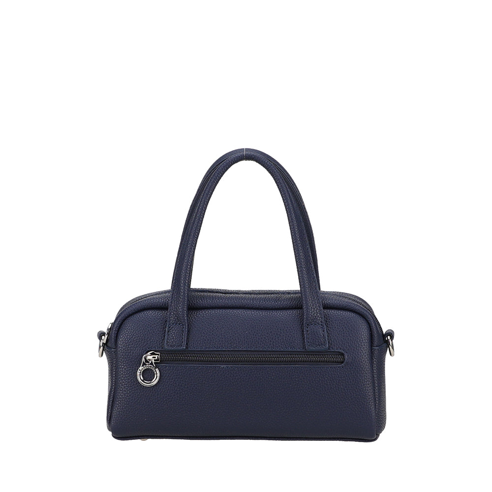 Petit sac porté main Rosalia en cuir