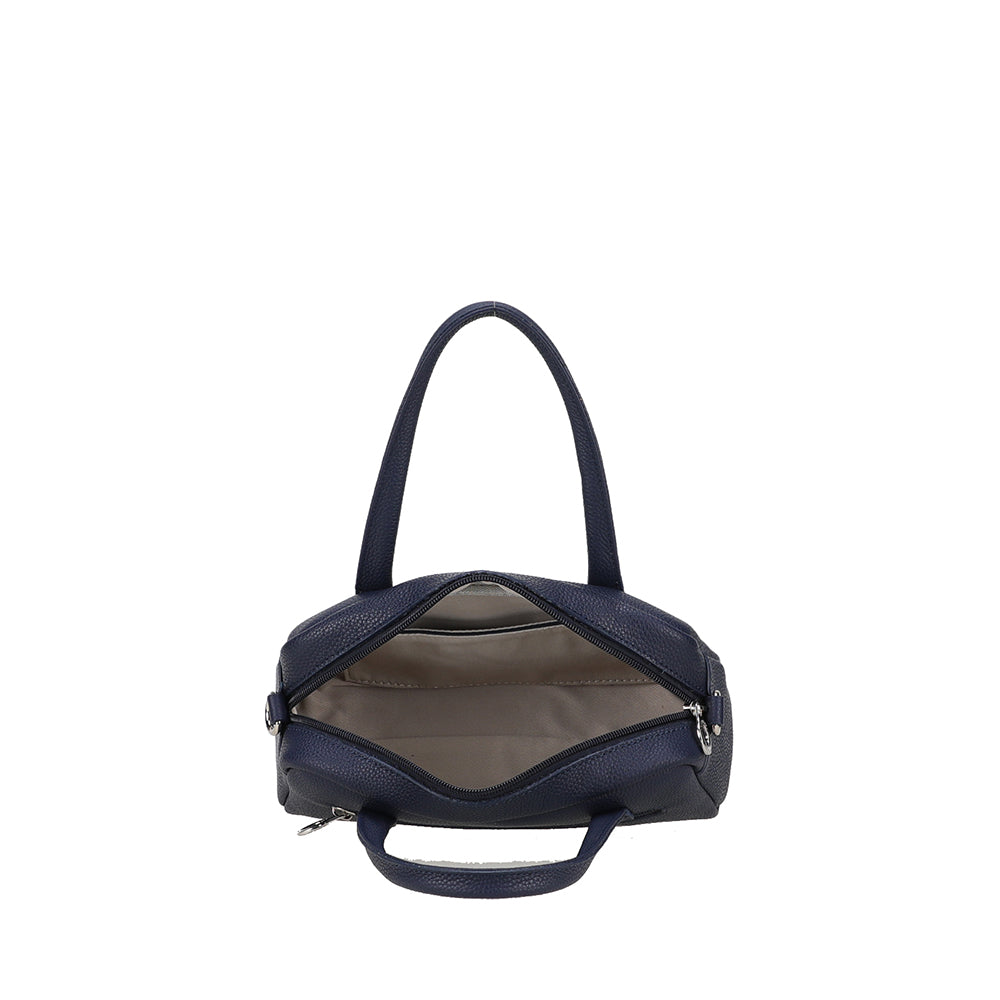 Petit sac porté main Rosalia en cuir
