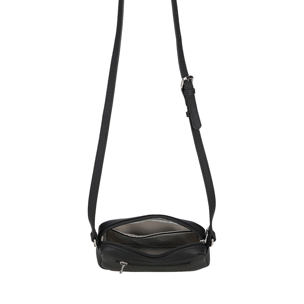 Petit Sac bandoulière cuir Rosalia