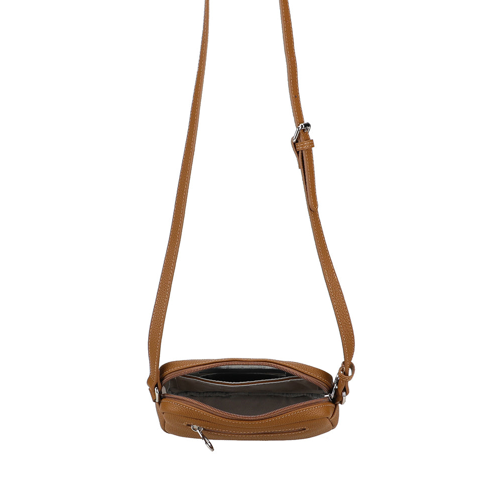 Petit Sac bandoulière cuir Rosalia