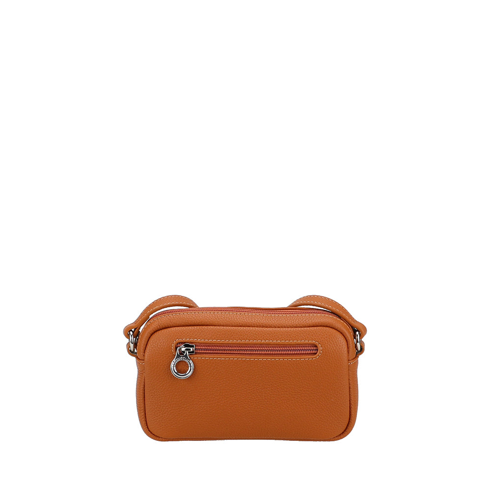 Petit Sac bandoulière cuir Rosalia