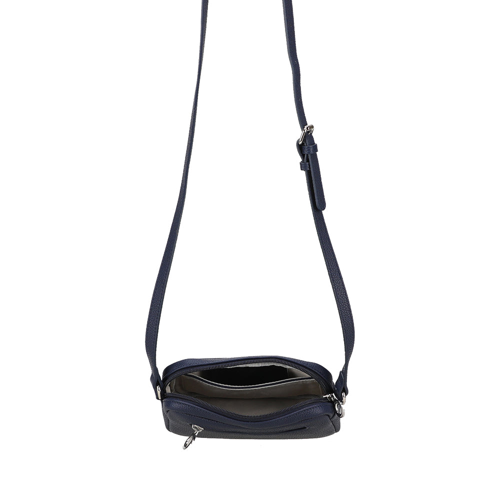 Petit Sac bandoulière cuir Rosalia