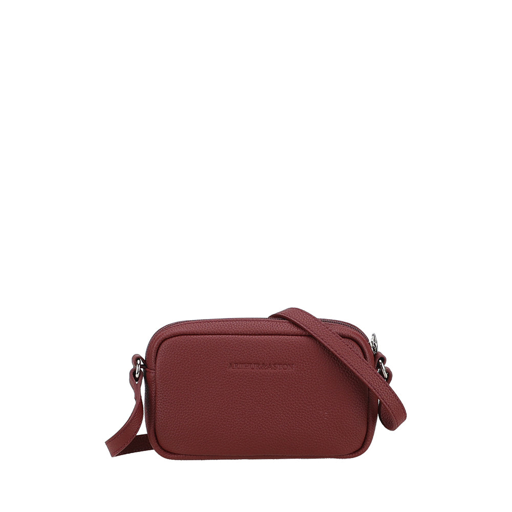 Petit Sac bandoulière cuir Rosalia