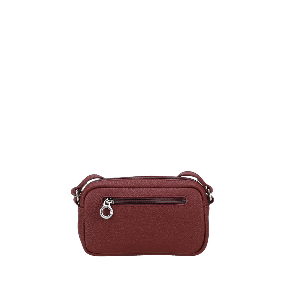 Petit Sac bandoulière cuir Rosalia
