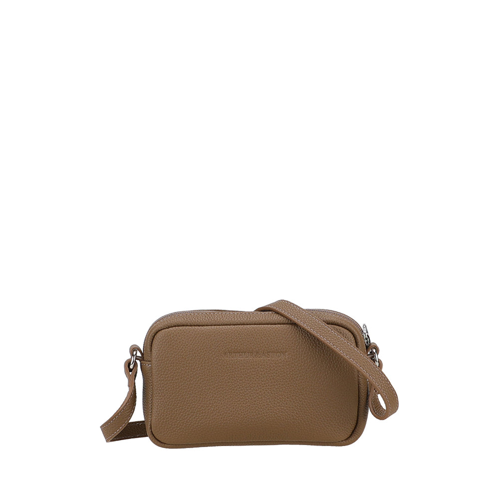 Petit Sac bandoulière cuir Rosalia
