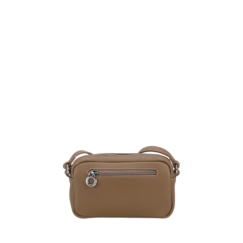 Petit Sac bandoulière cuir Rosalia