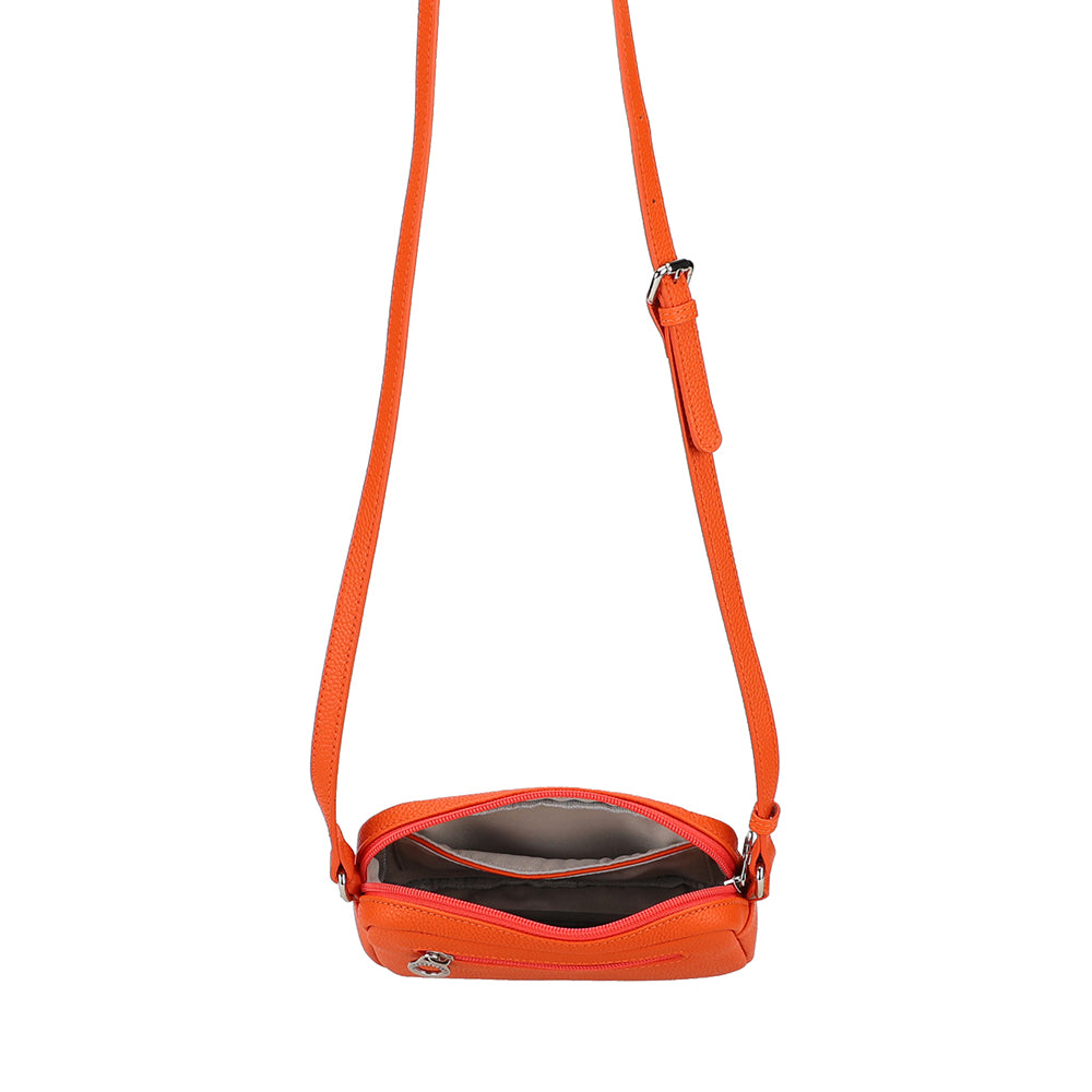 Petit Sac bandoulière cuir Rosalia