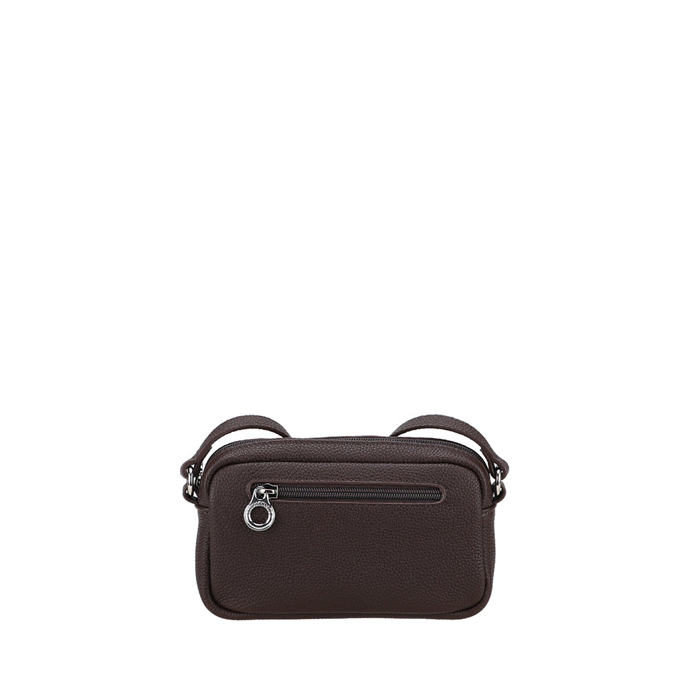 Petit Sac bandoulière cuir Rosalia