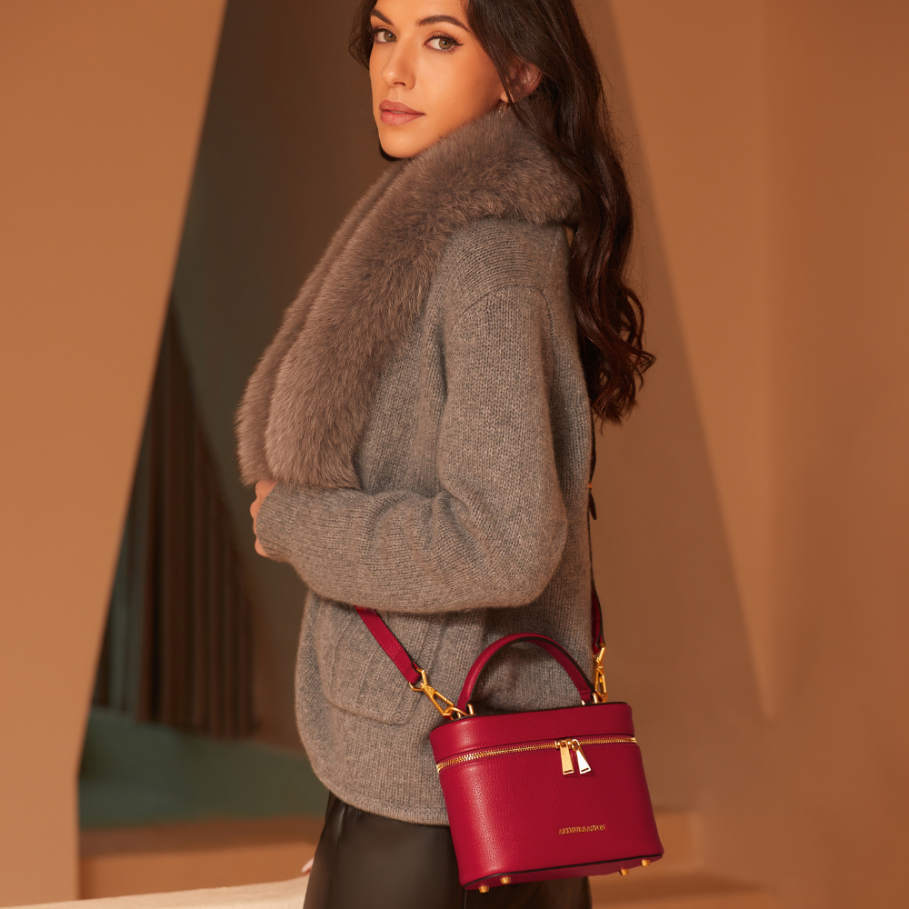 Sac à main Raquel Cuir vachette