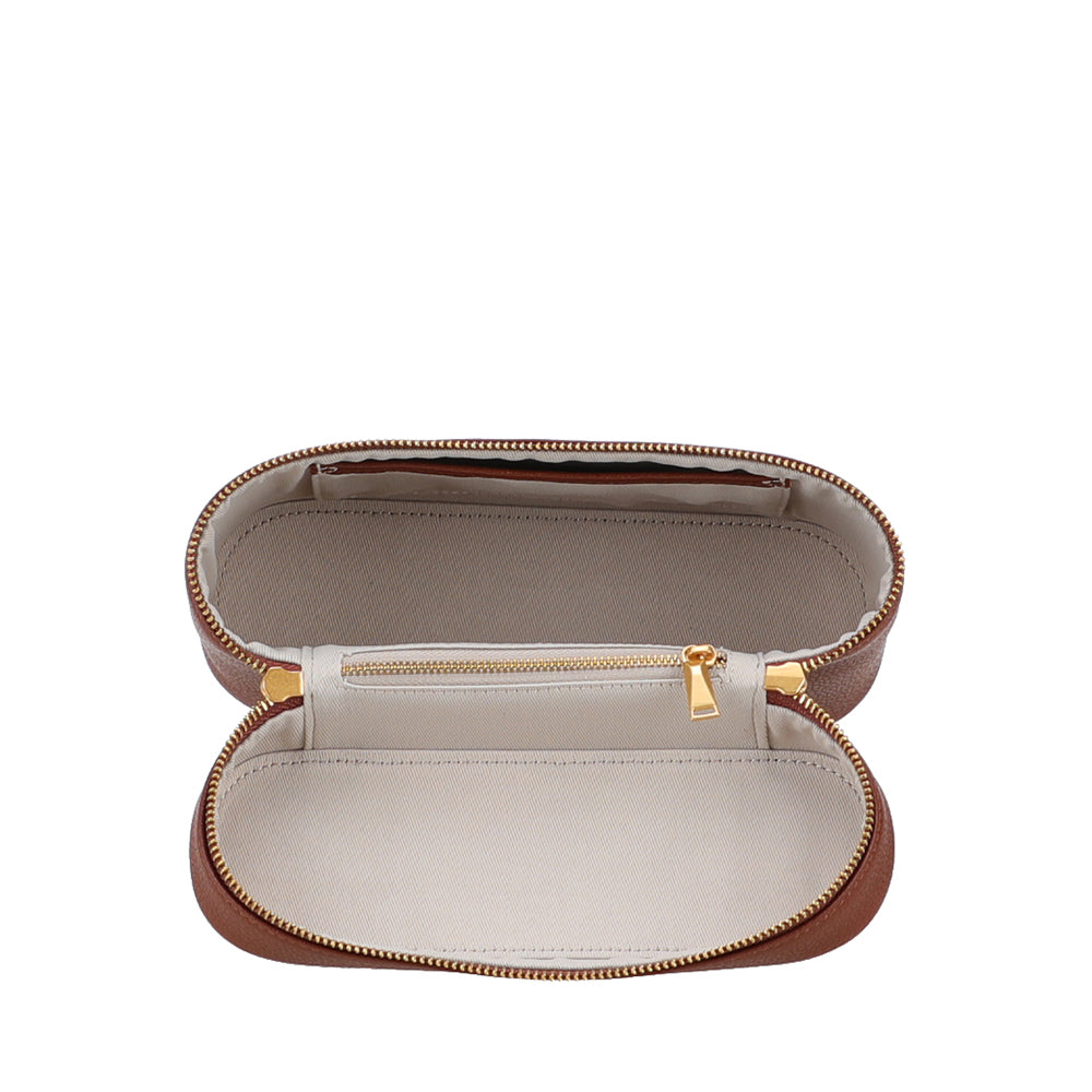 Raquel cowhide leather handbag
