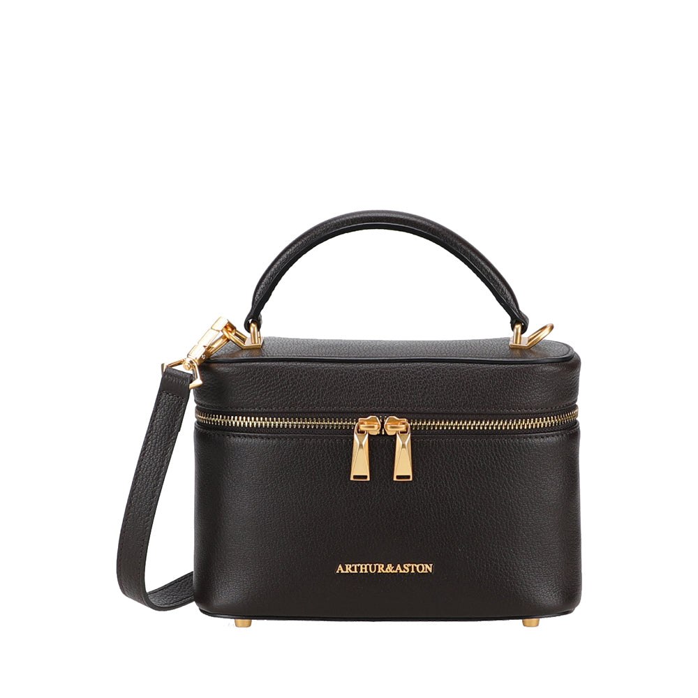 Raquel cowhide leather handbag