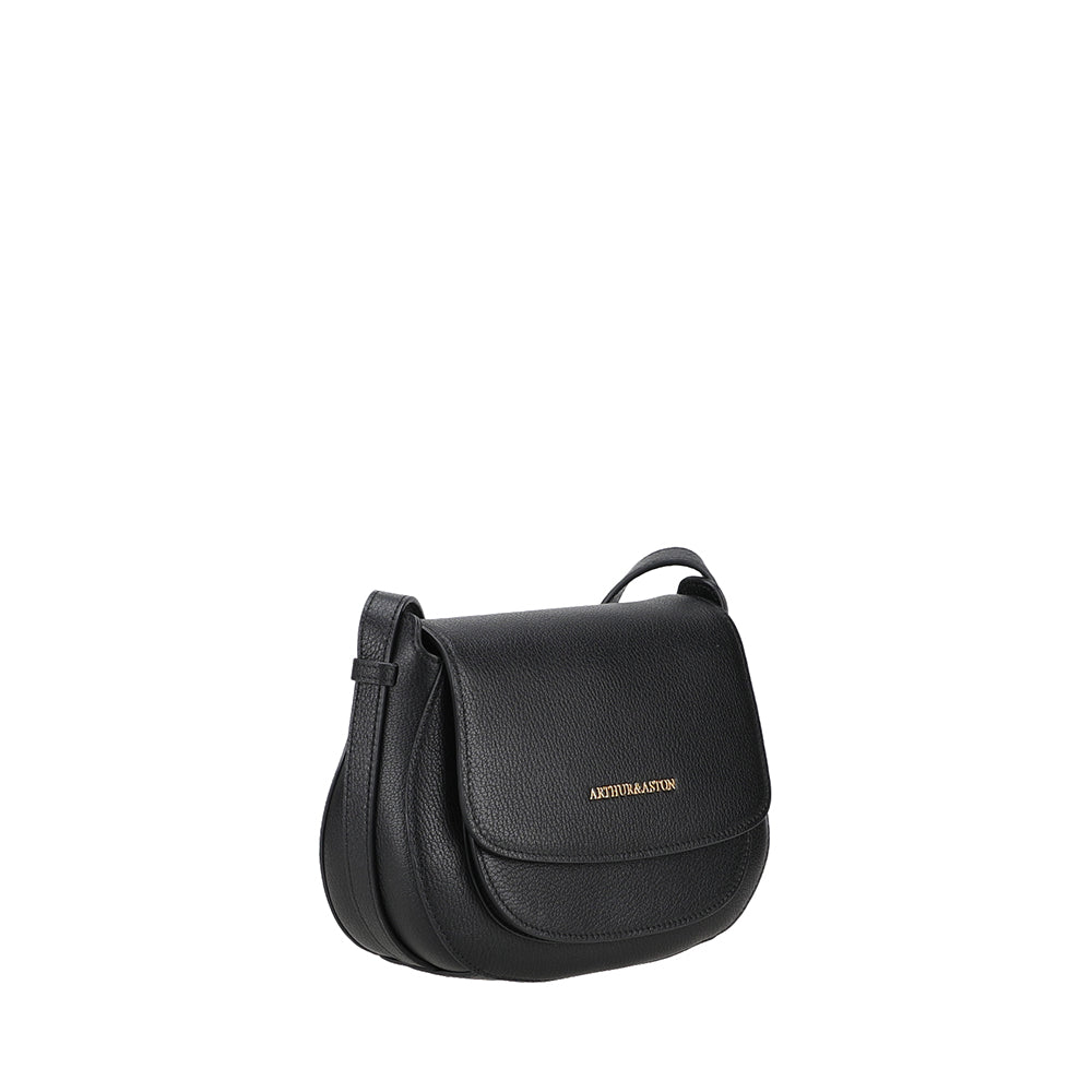 Raquel leather shoulder bag