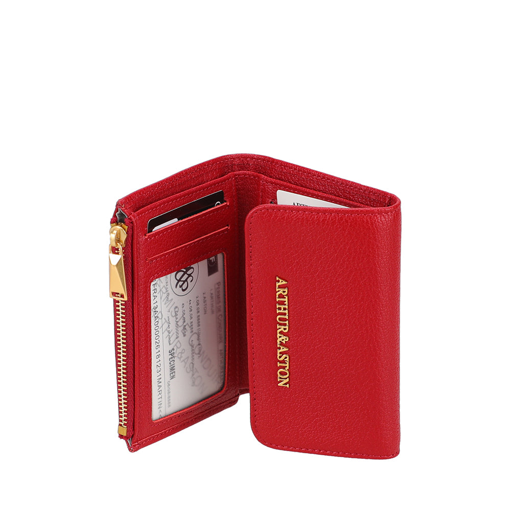 Raquel Leather Wallet