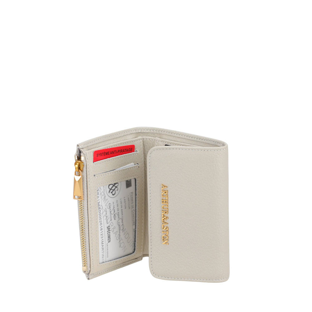 Raquel Leather Wallet