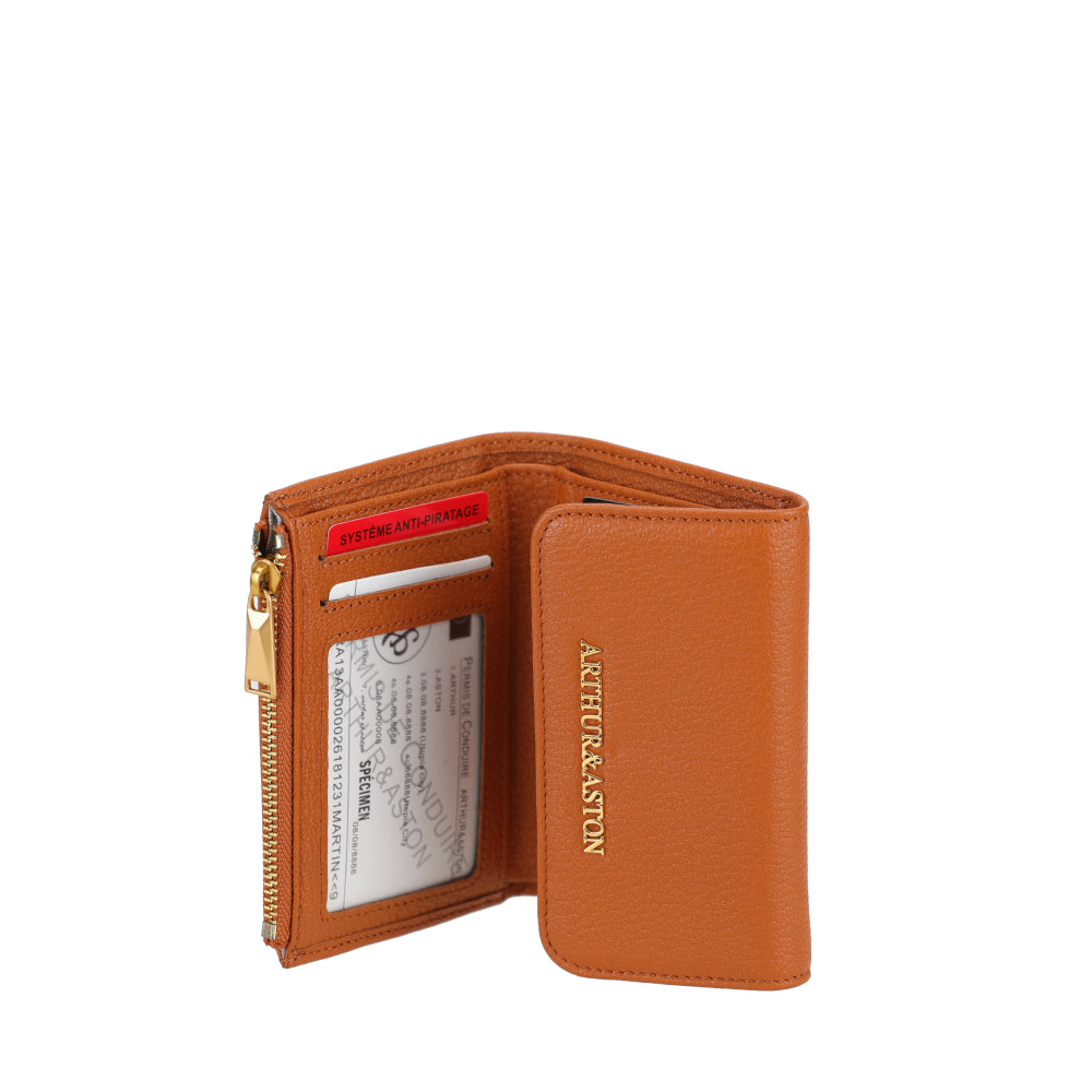 Raquel Leather Wallet