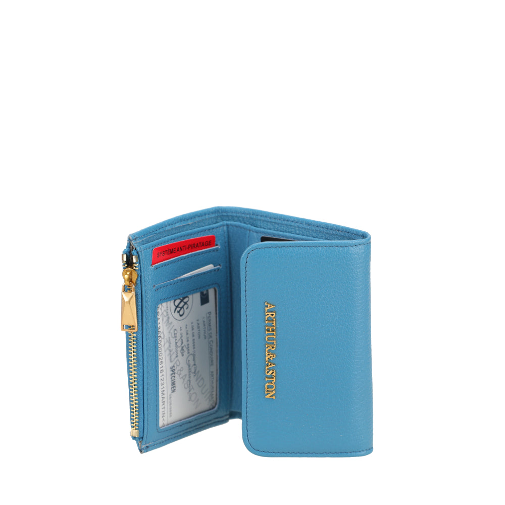 Raquel Leather Wallet