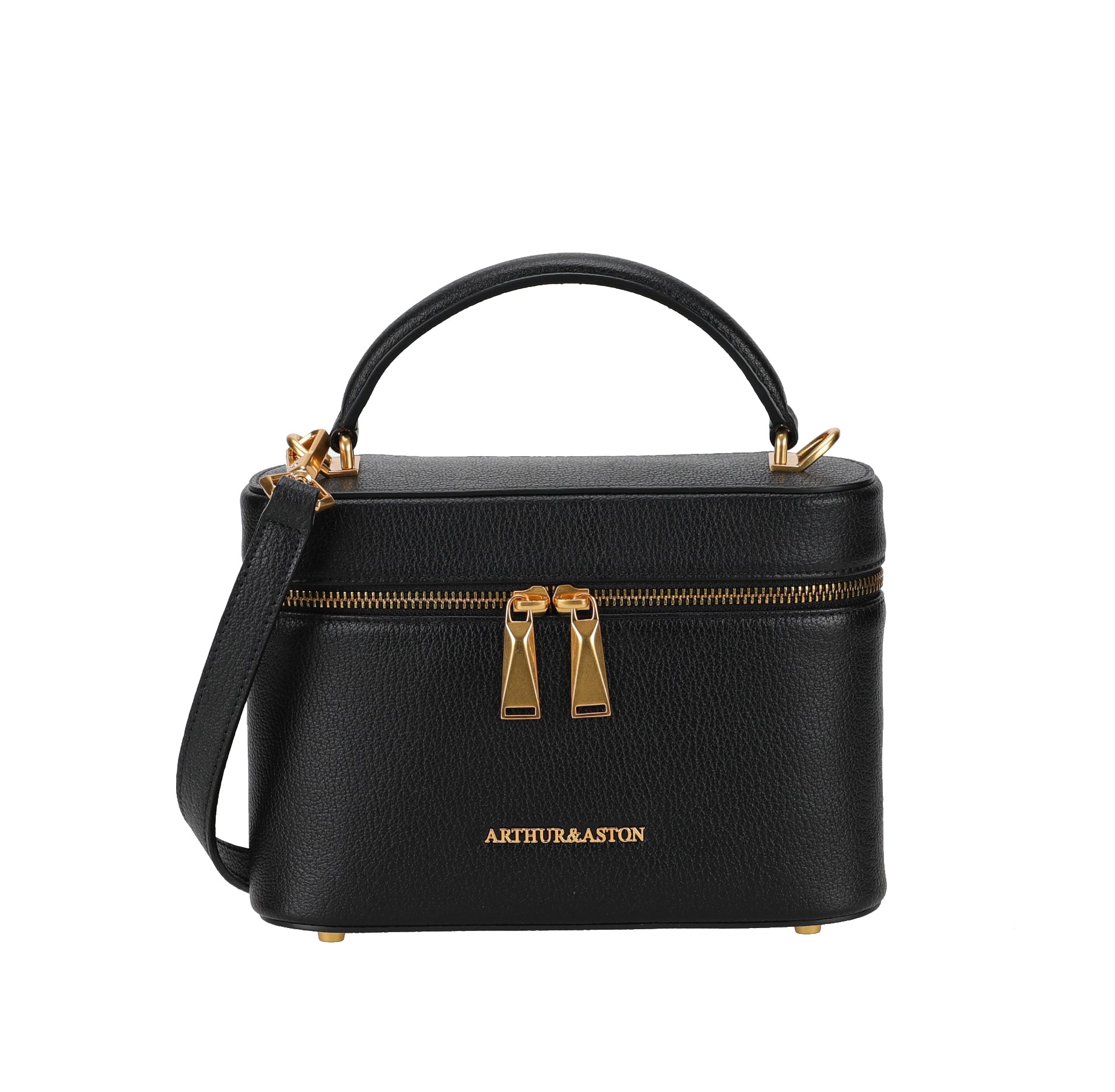 Raquel cowhide leather handbag