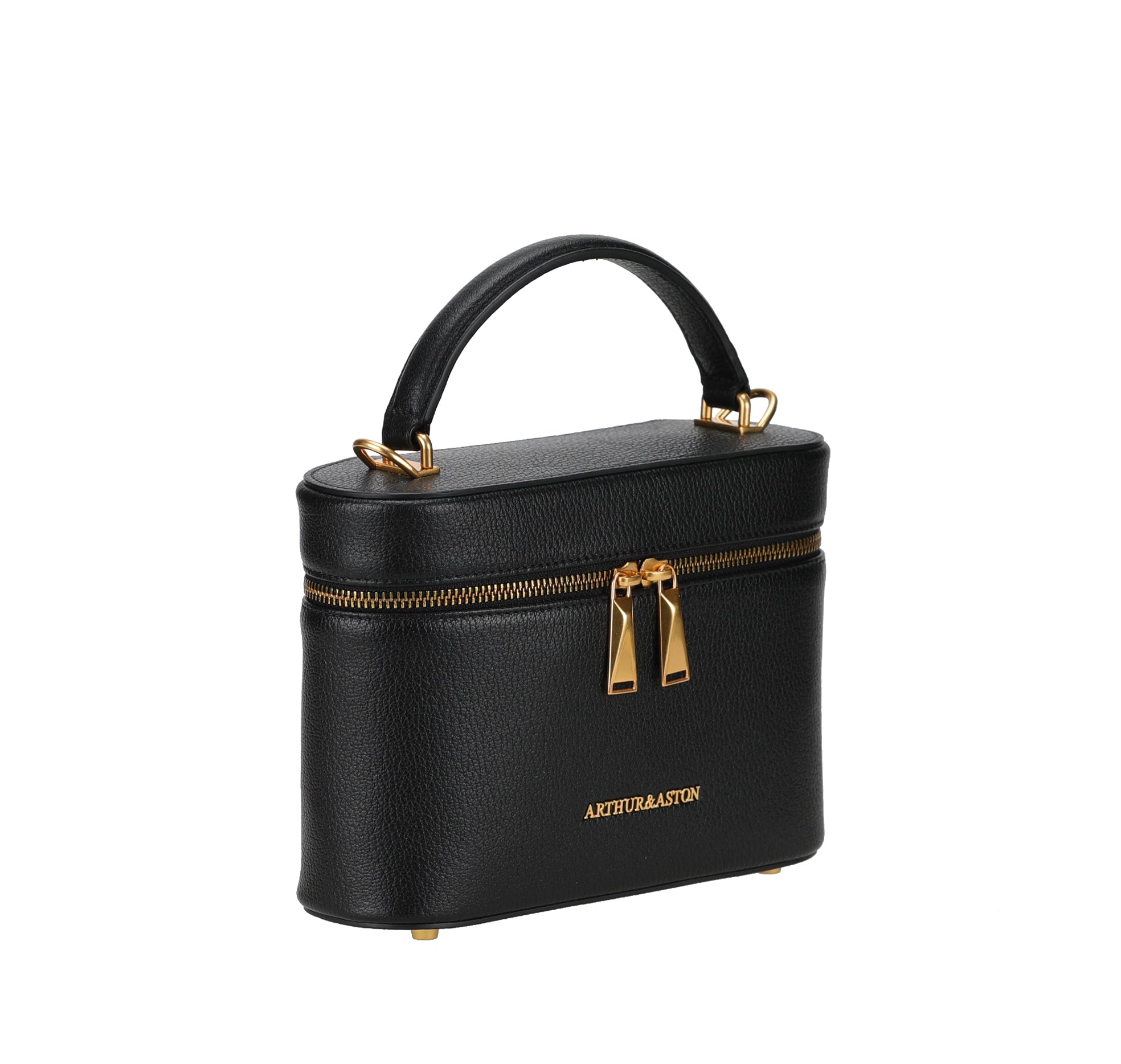 Raquel cowhide leather handbag