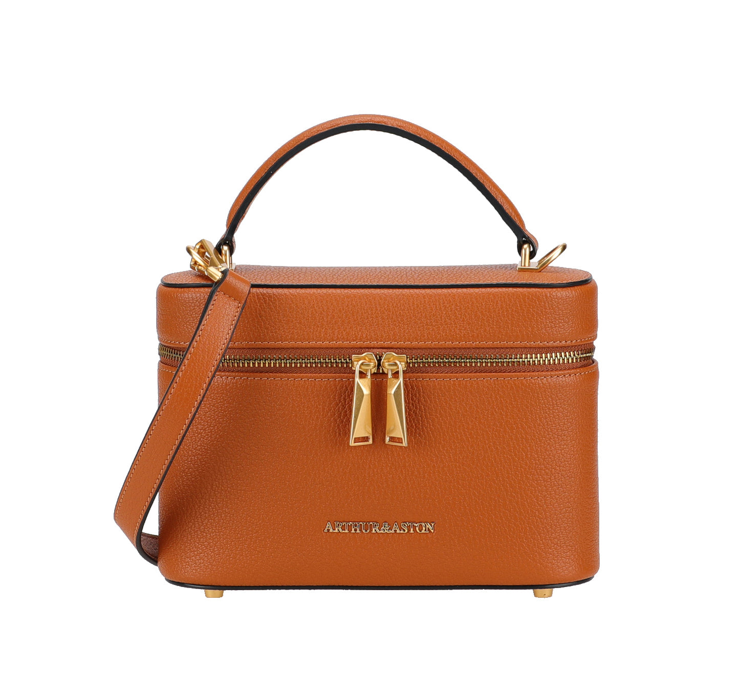 Raquel cowhide leather handbag