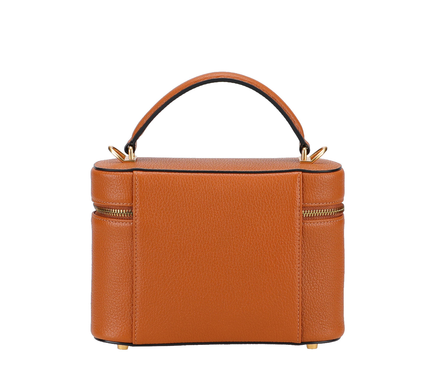Raquel cowhide leather handbag