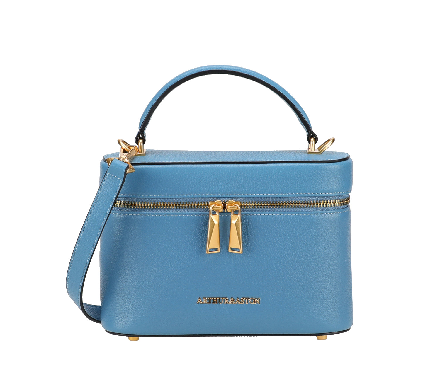 Raquel cowhide leather handbag