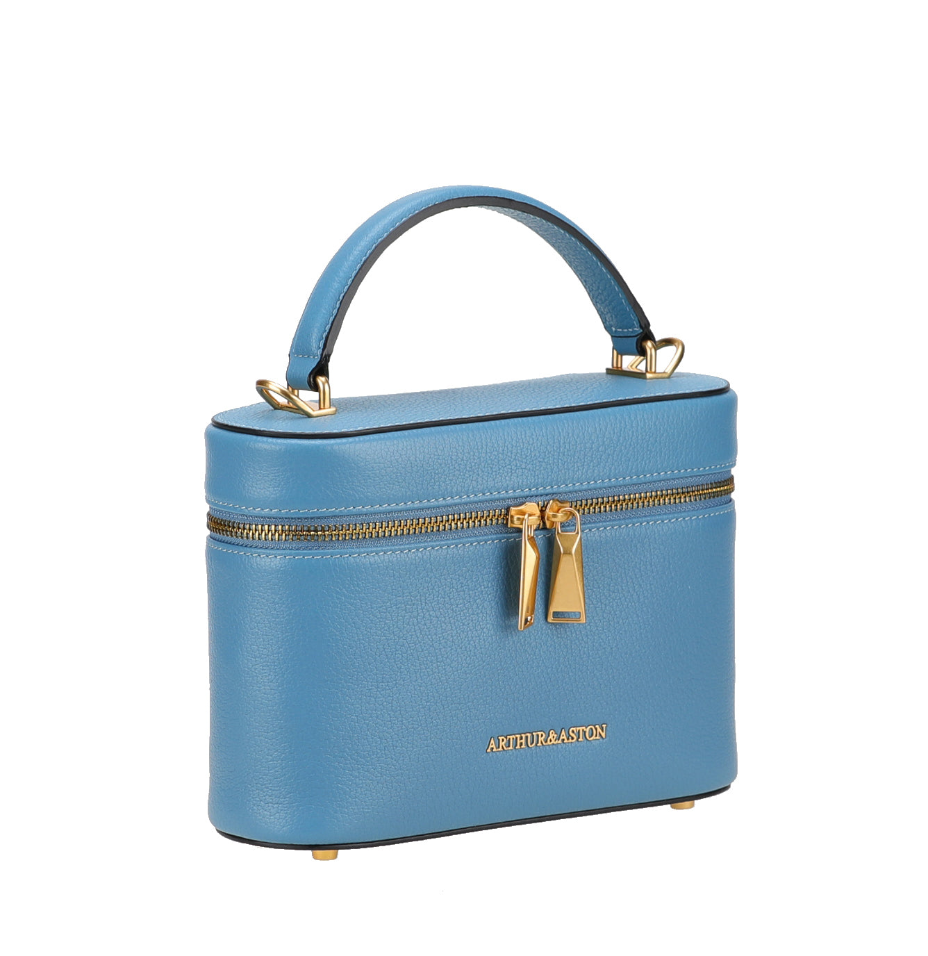 Raquel cowhide leather handbag