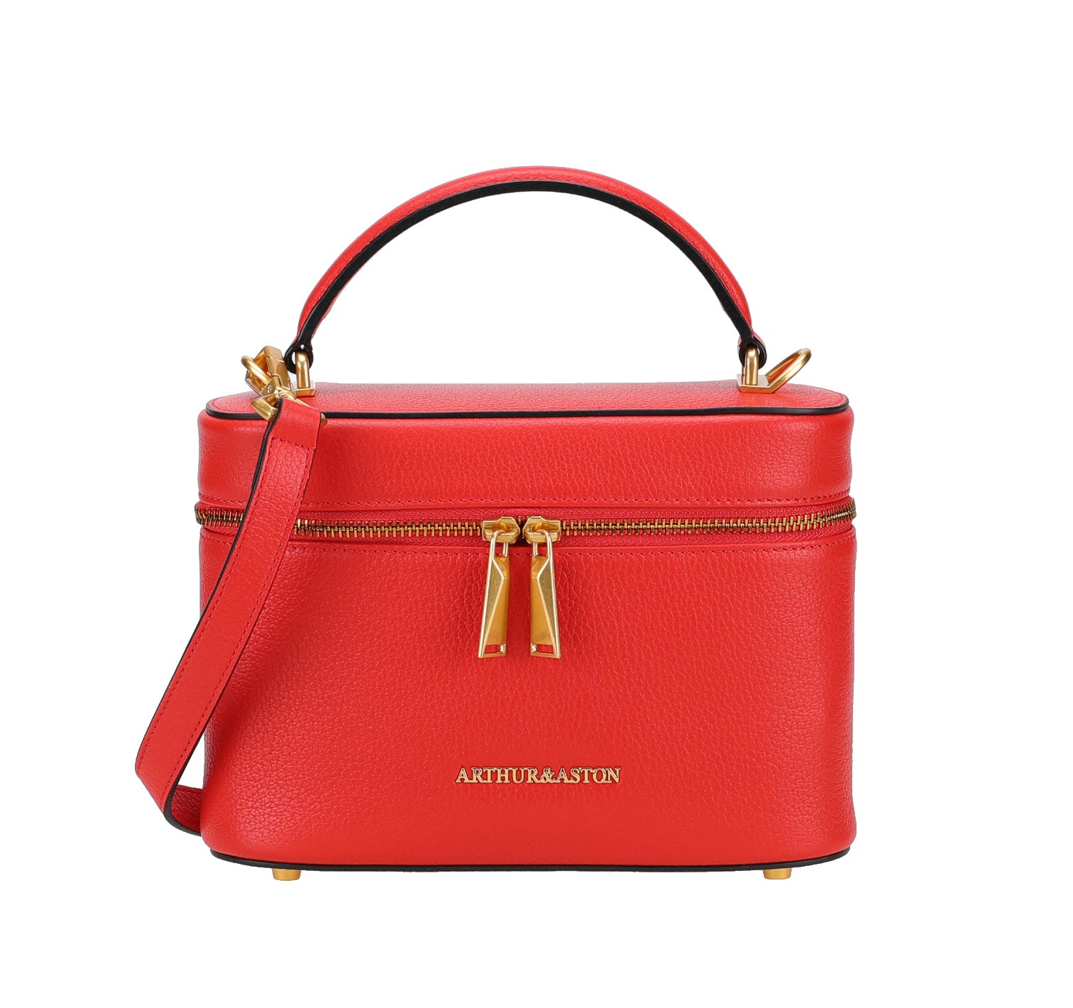 Raquel cowhide leather handbag