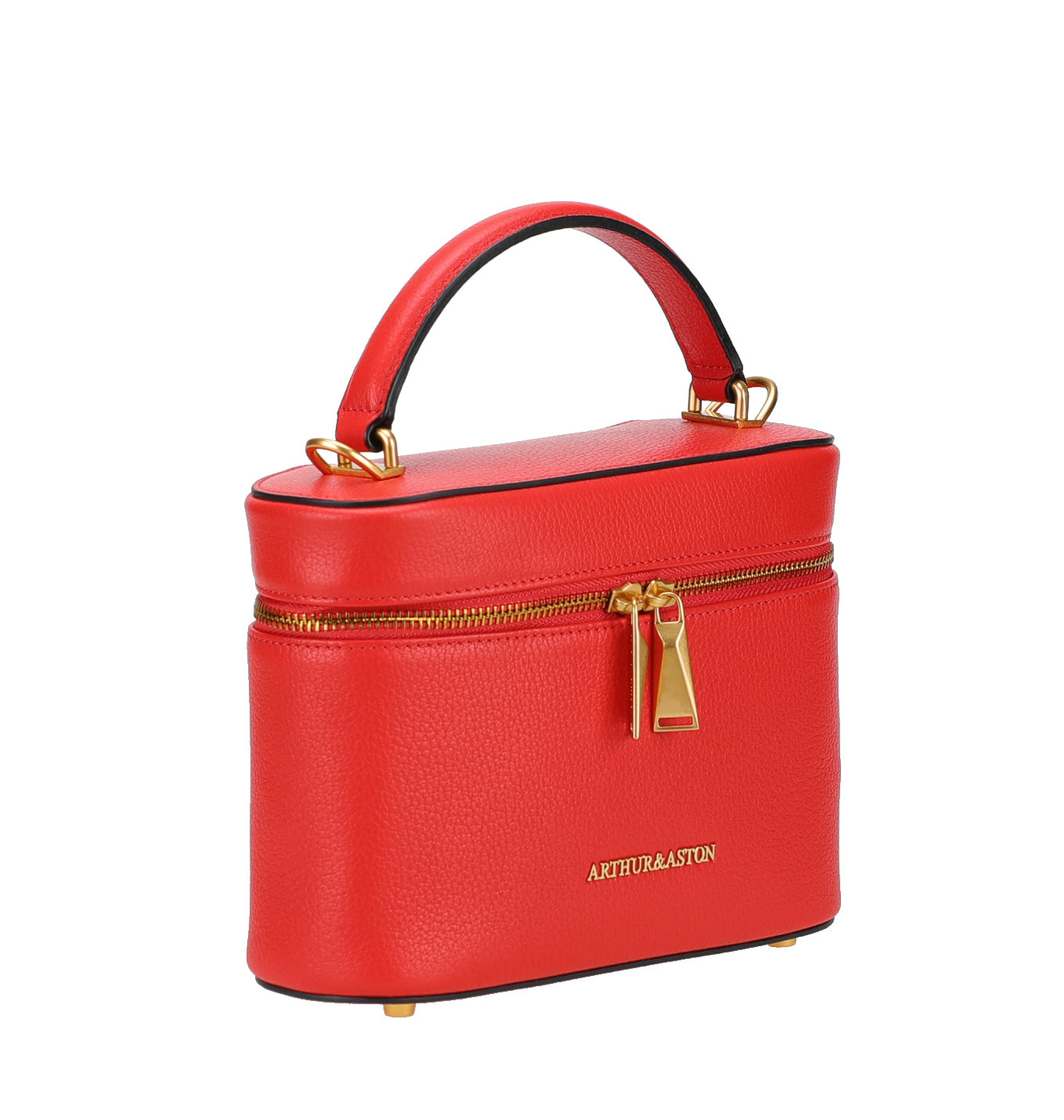 Raquel cowhide leather handbag