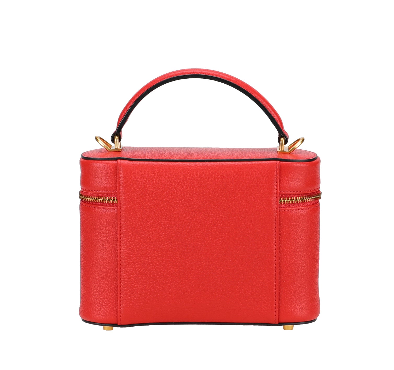 Raquel cowhide leather handbag