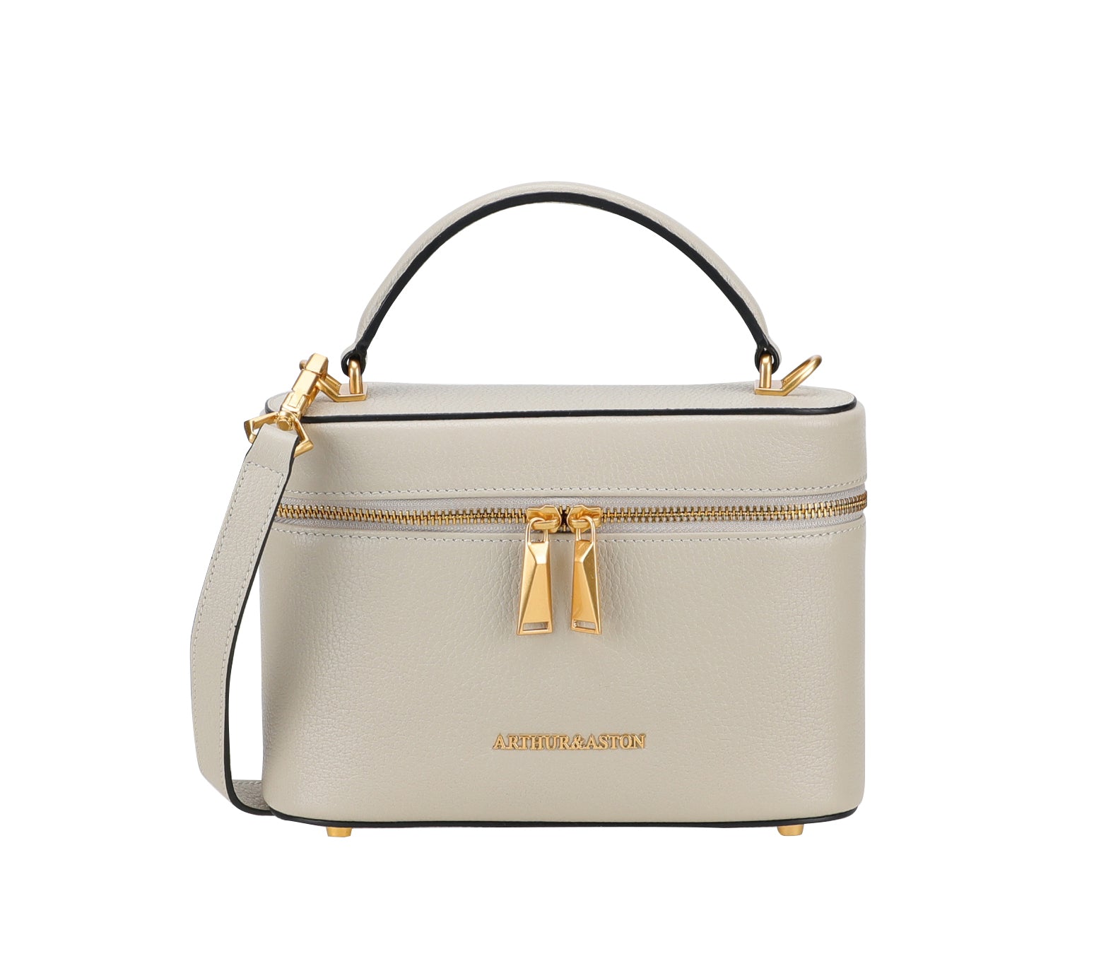 Raquel cowhide leather handbag