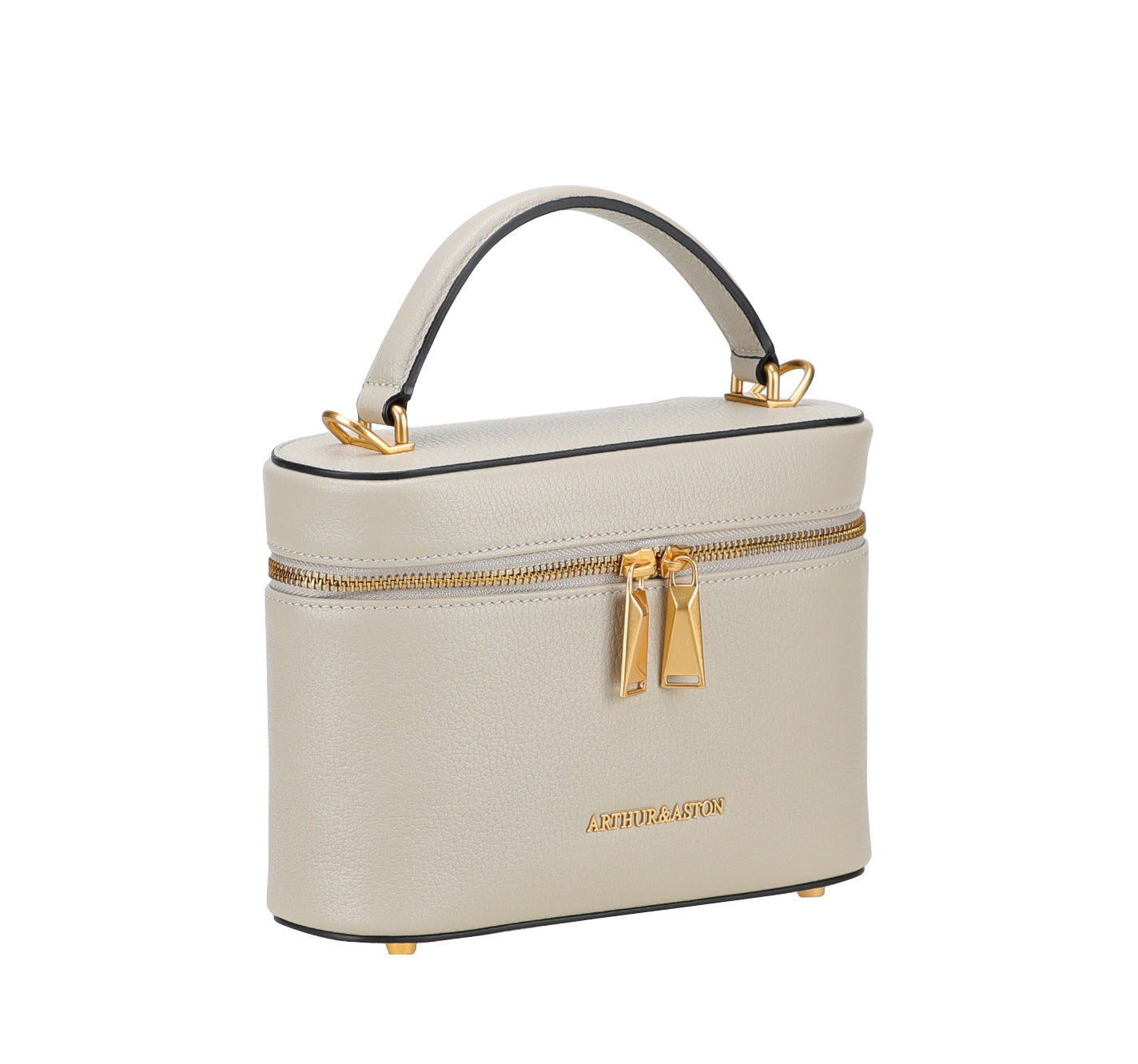 Raquel cowhide leather handbag