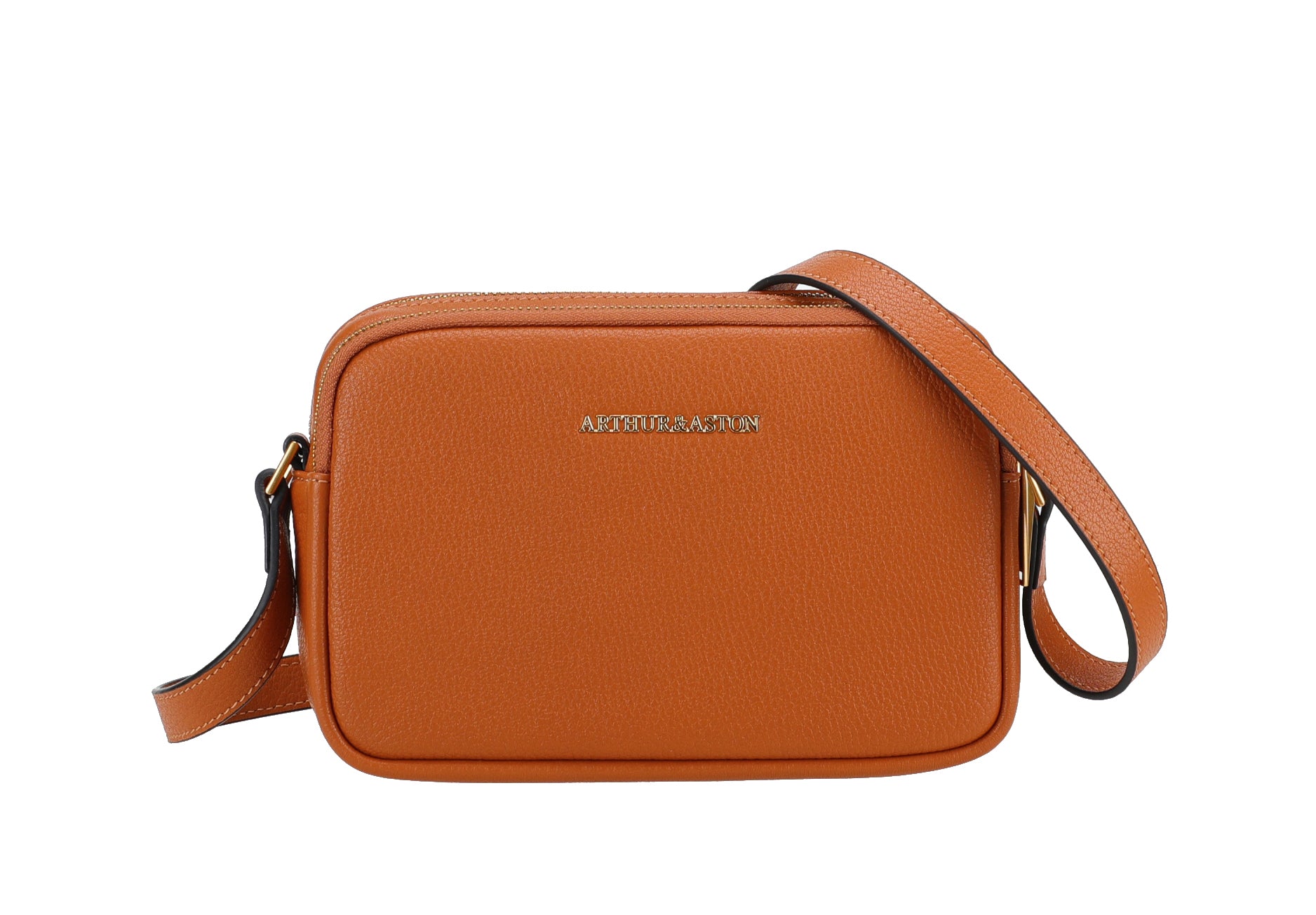 Raquel Leather Shoulder Bag