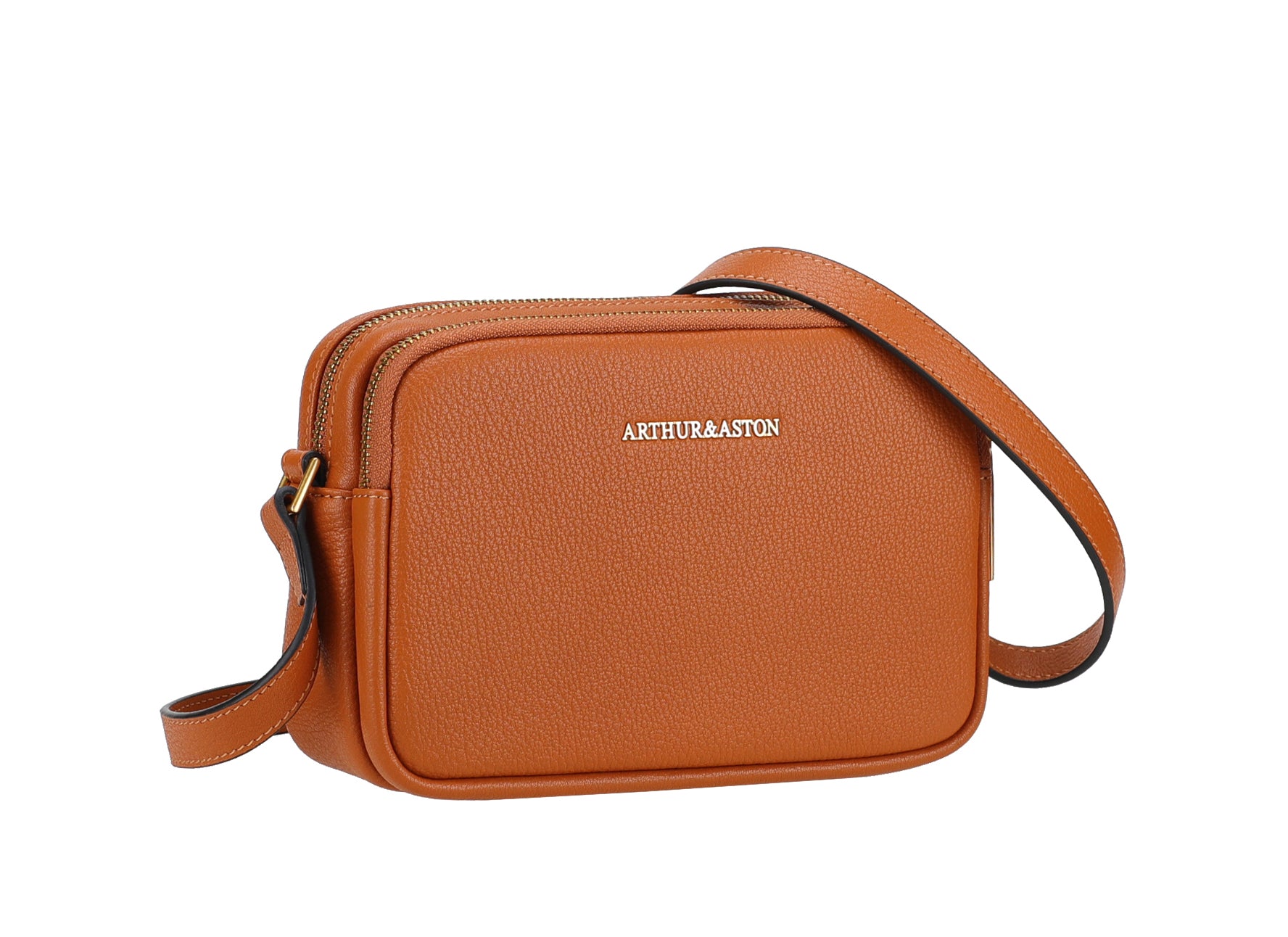 Raquel Leather Shoulder Bag
